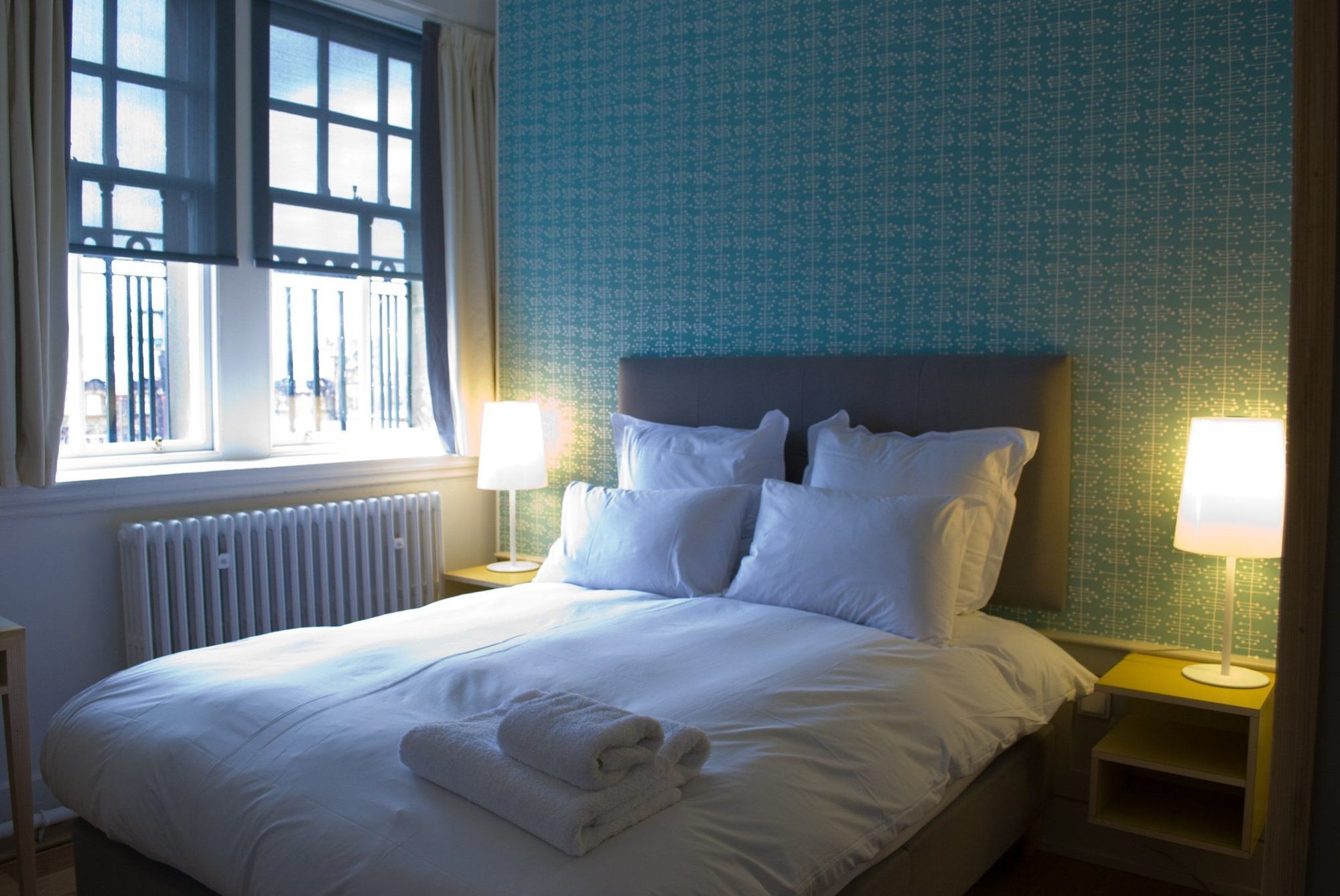 Grasshopper Hotel Glasgow Værelse billede